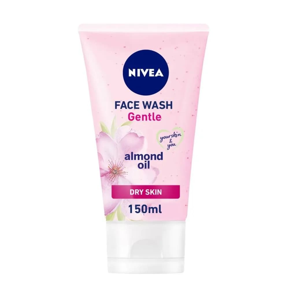 Nivea Gentle Amd Facewash 150 Ml