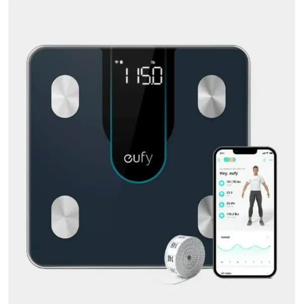 Eufy By Anker Smart Scale P2 with Bluetooth