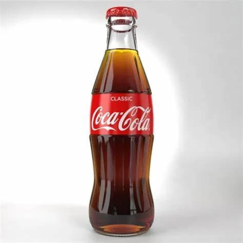 Coca-Cola Soft Drink 250.ml