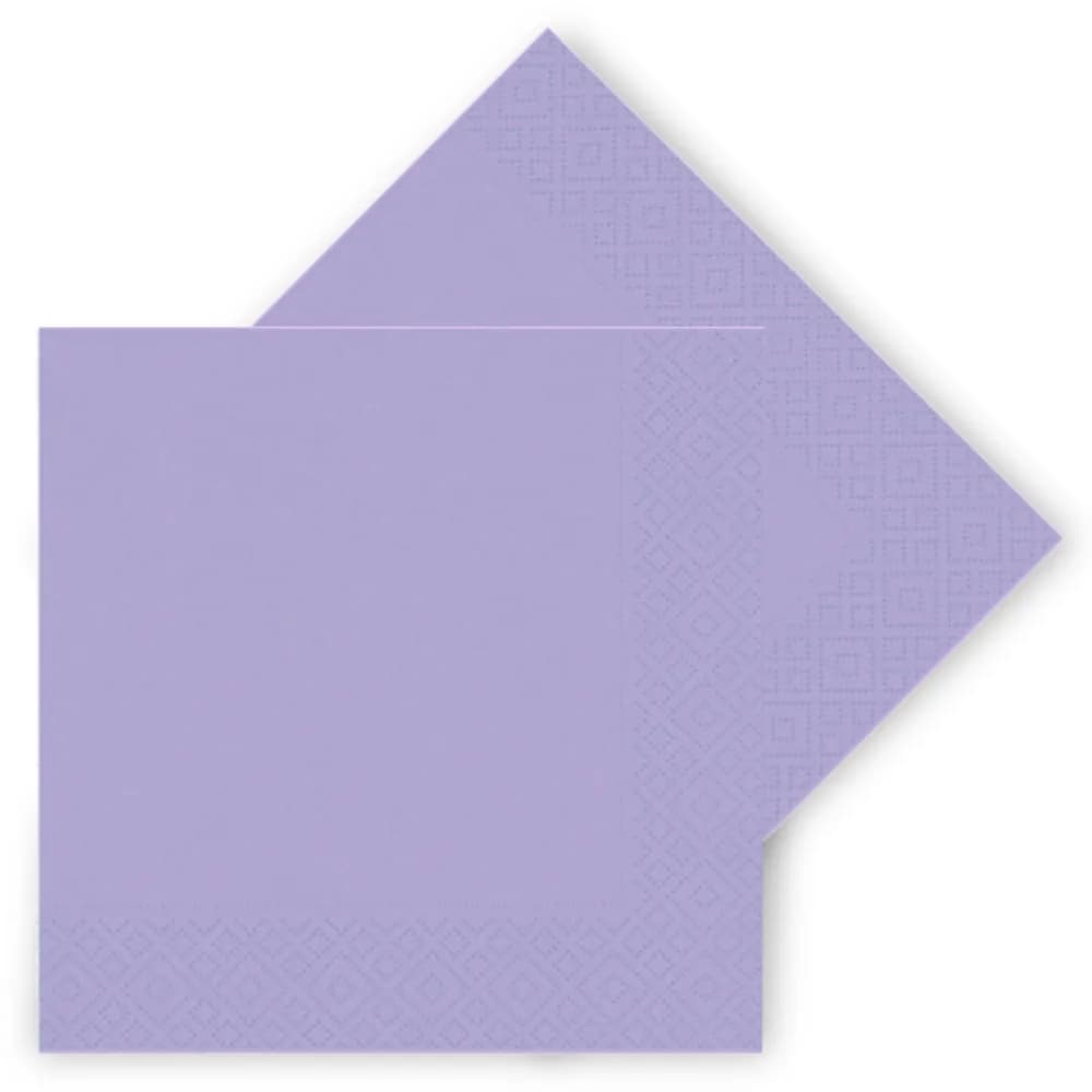 Pastel Violet Tissue