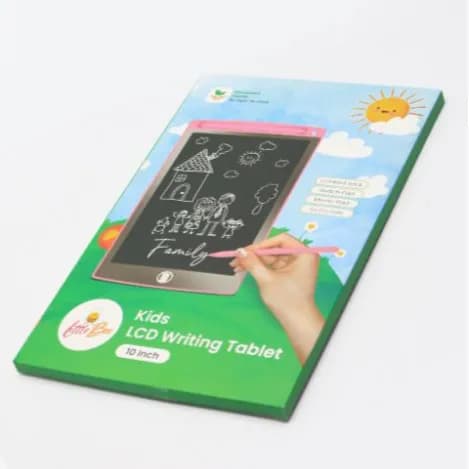 Little Bee 10inch Lcd Writing Tablet Wt701