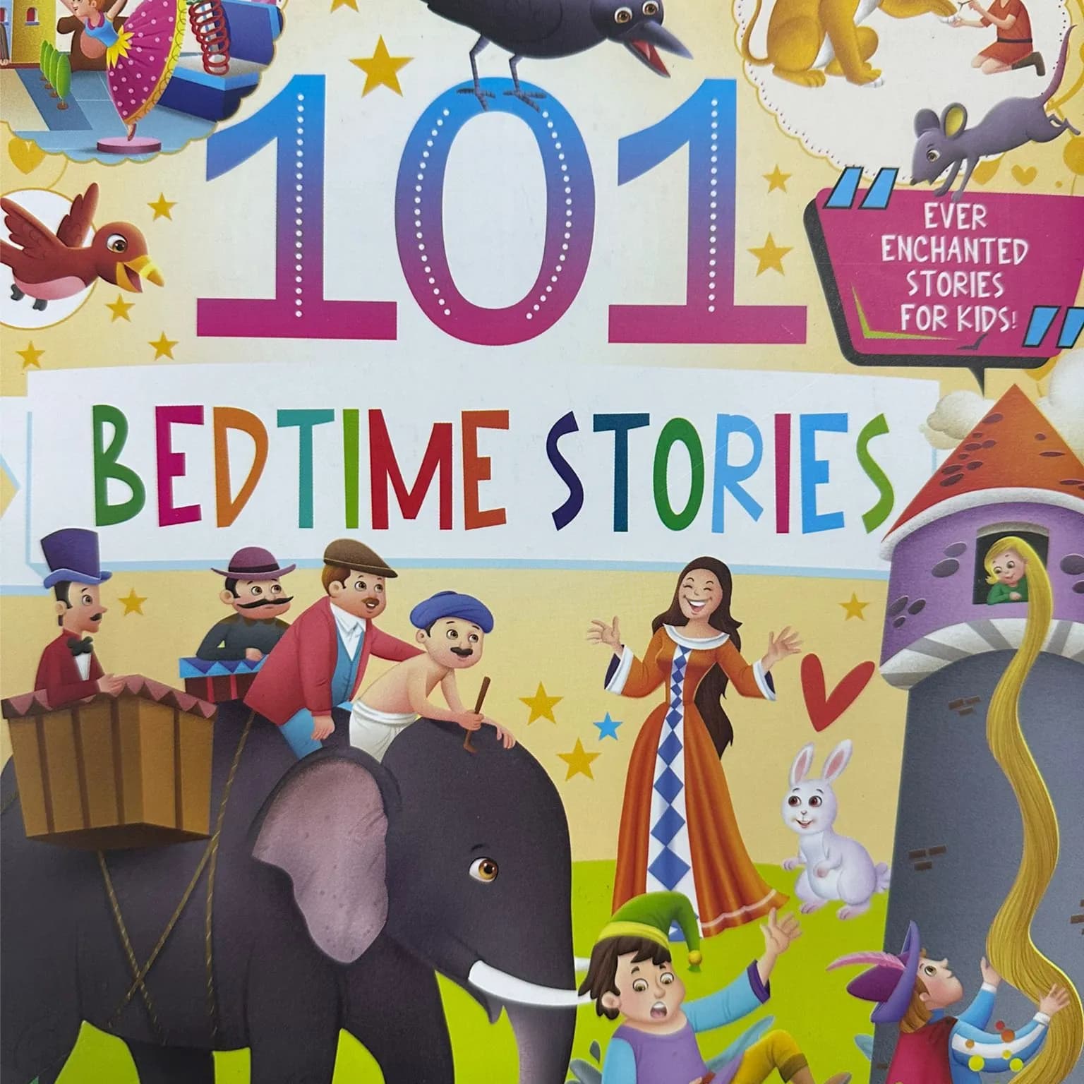 101 BEDTIME STORIES