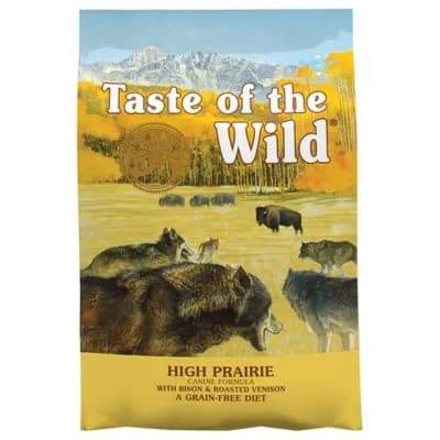 Taste of the Wild - High Prairie Canine 12.2kg