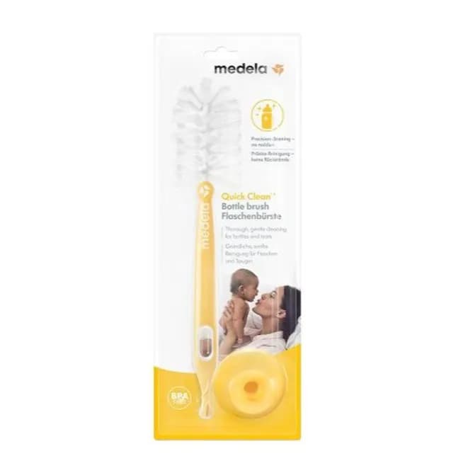 Medela Bott. Clea.brush