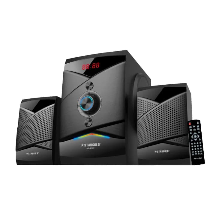 Stargold 2.1Ch Home Theatre Sg-2021