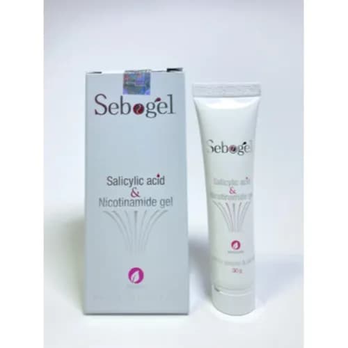 Ethicare Sebogel 30Gm