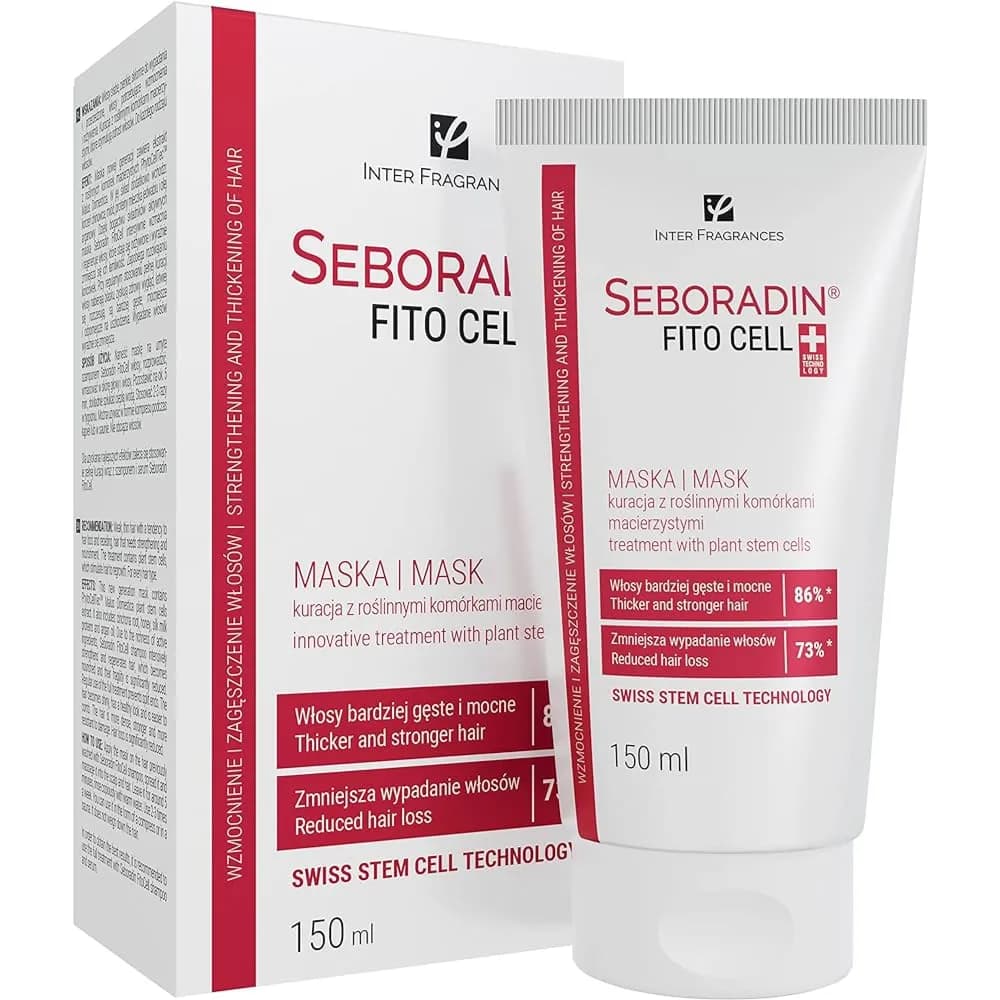 Seboradin Fitocell Hair Mask 150ml