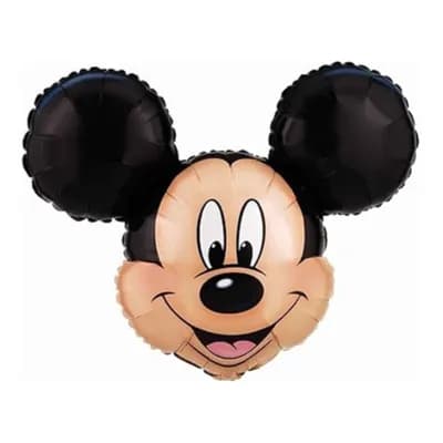 Mickey Mouse Head Balloon