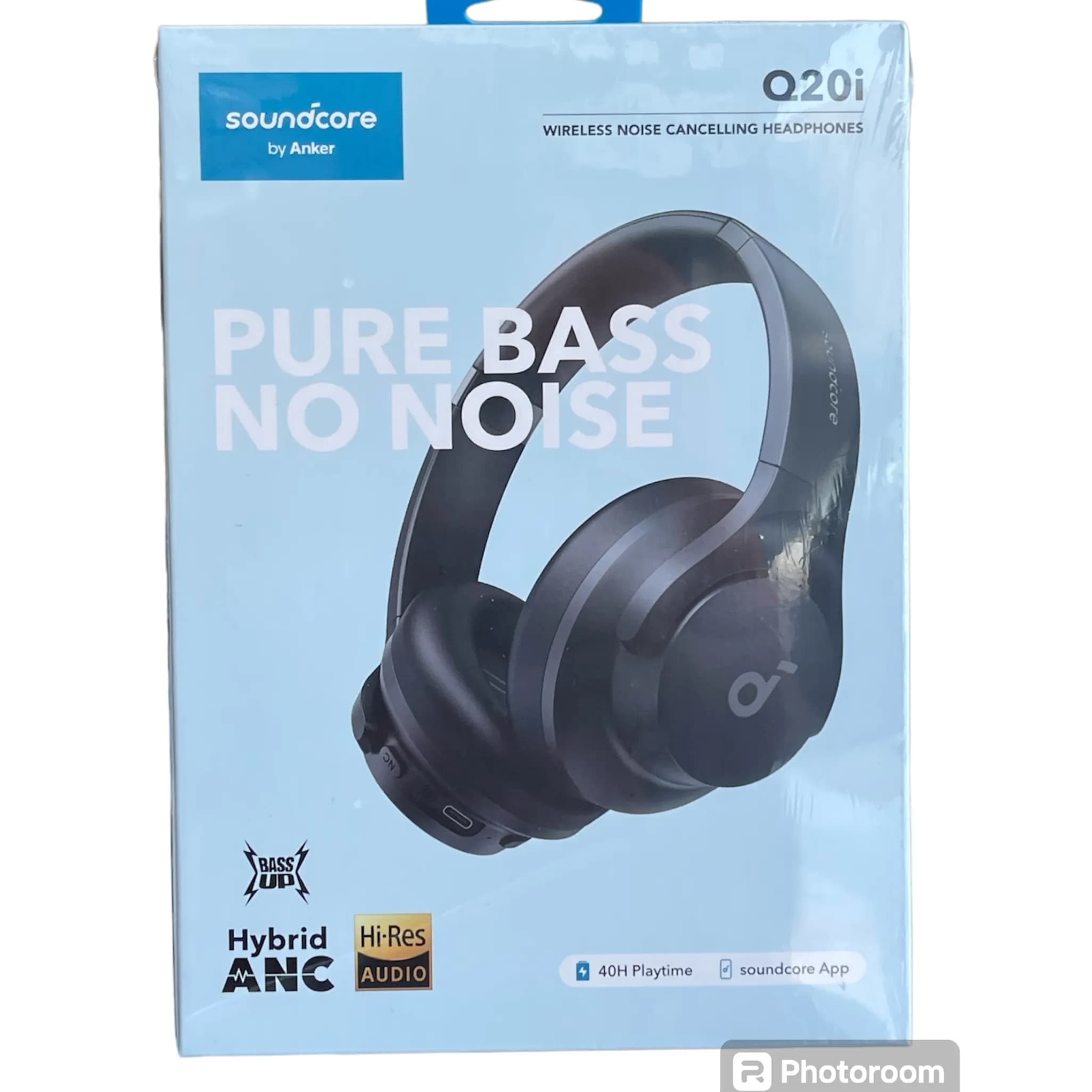 Anker sounds core Q20I