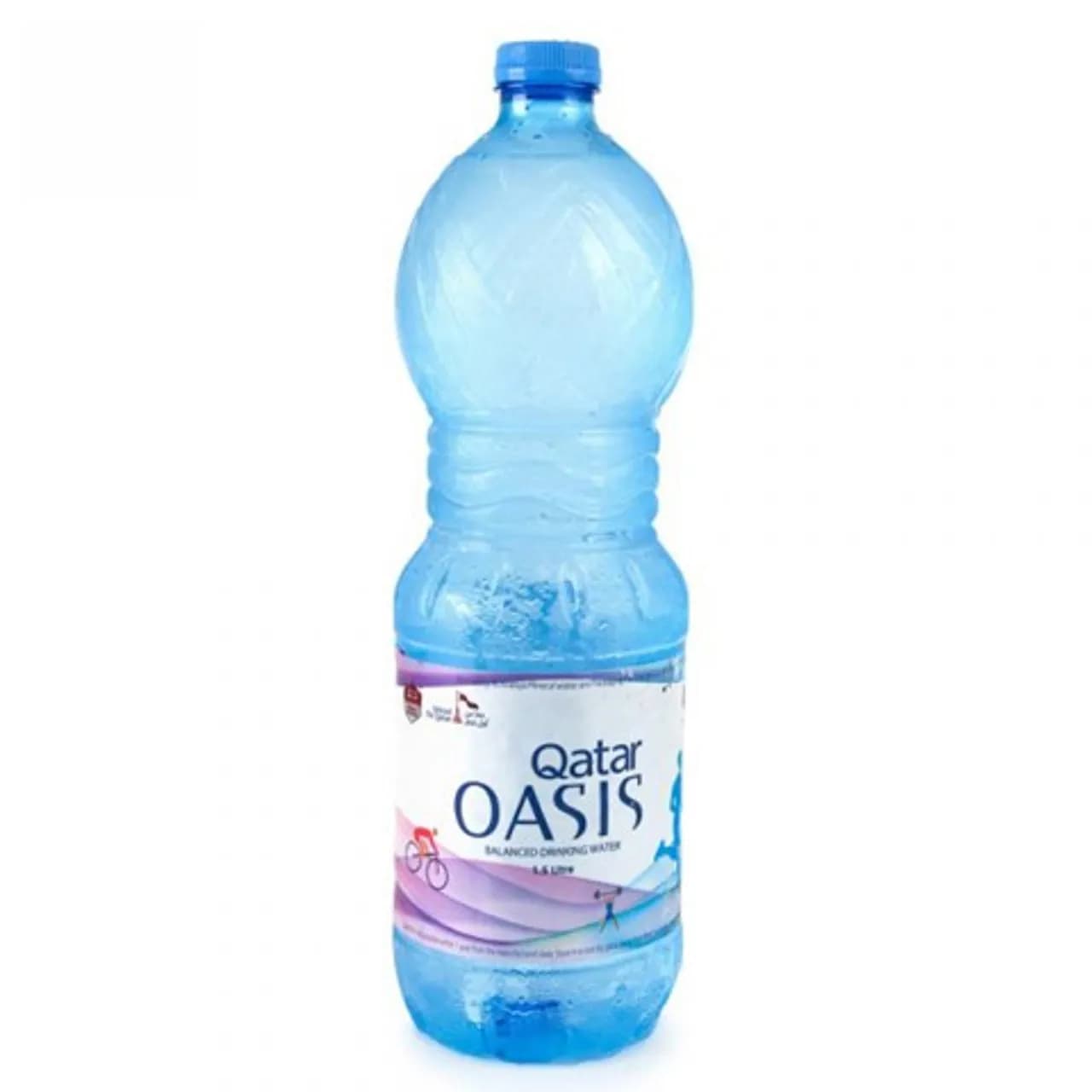 Qatar Oasis Pet Water 1.5 Lt