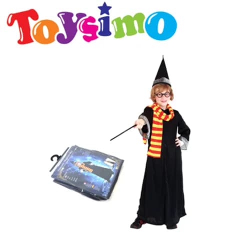 Magician Costume Small