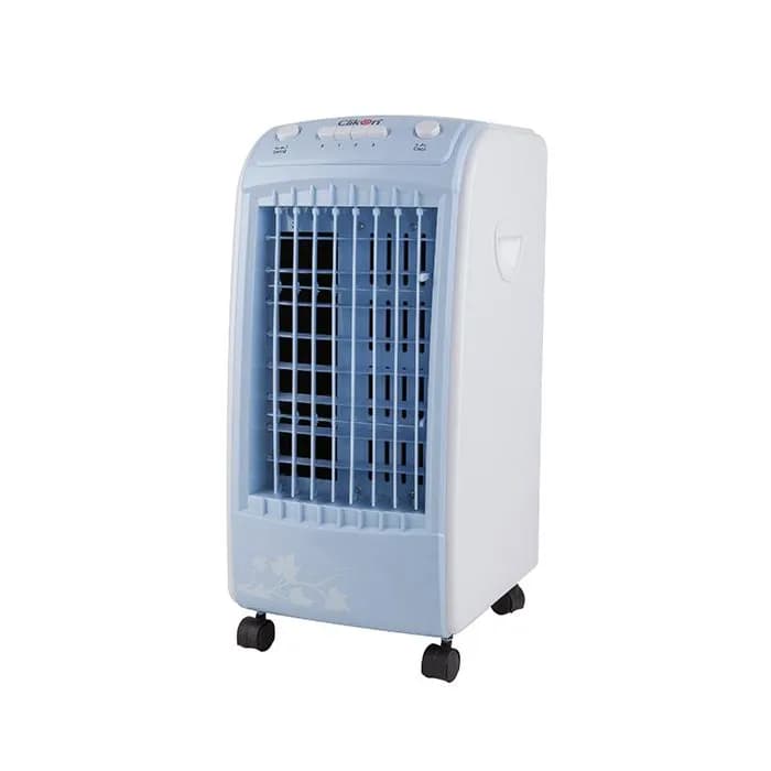 Clikon - 5 Litre Air Cooler With Remote, 2 Gel Ice Pack, Multiple Settings Including Humidifier, Honeycomb Air Filter - CK2803