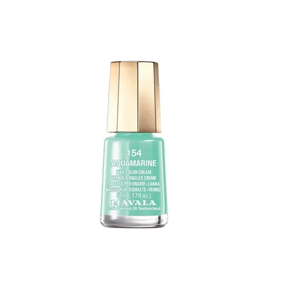 Mavala Nailpolish M.Color Aqua Blue(9091130) No.3041