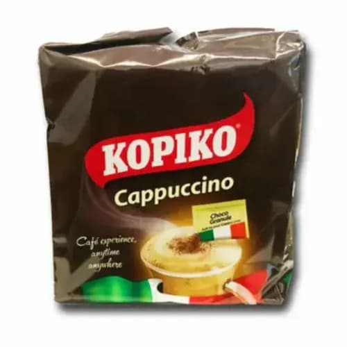 Kopiko Cappuccino 25Gm*10