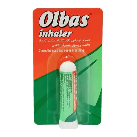 Olbas Inhaler