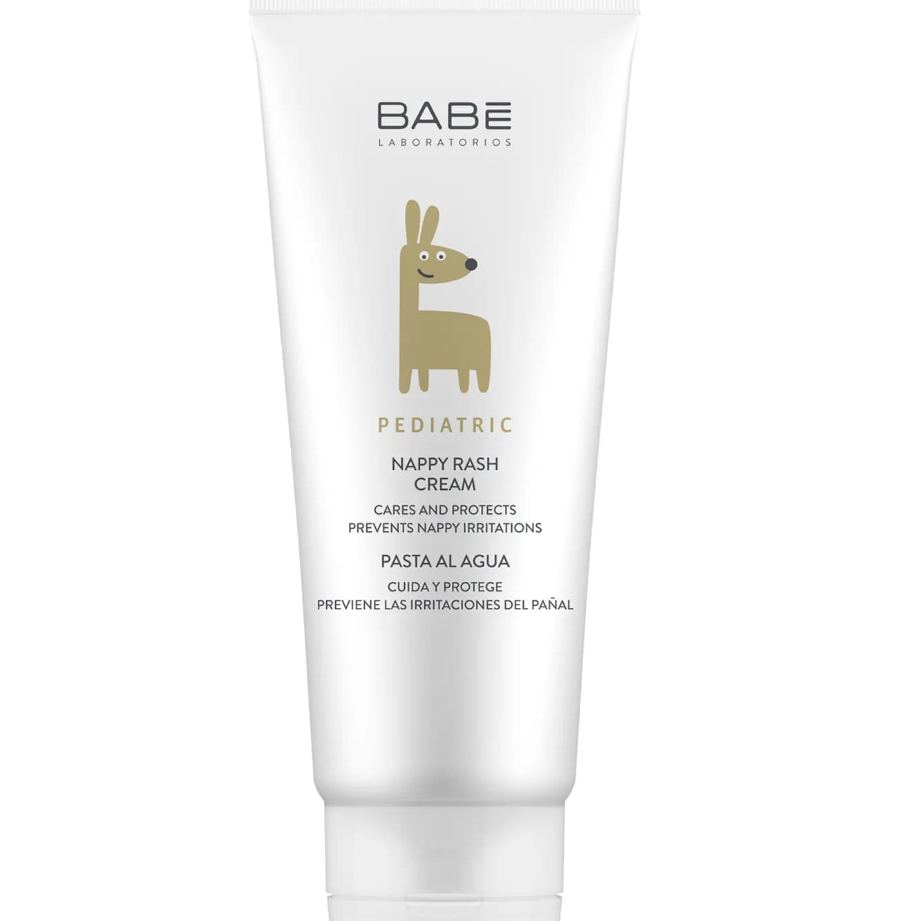 BABE PEDIATRIC NAPPY RASH CREAM - 100ml