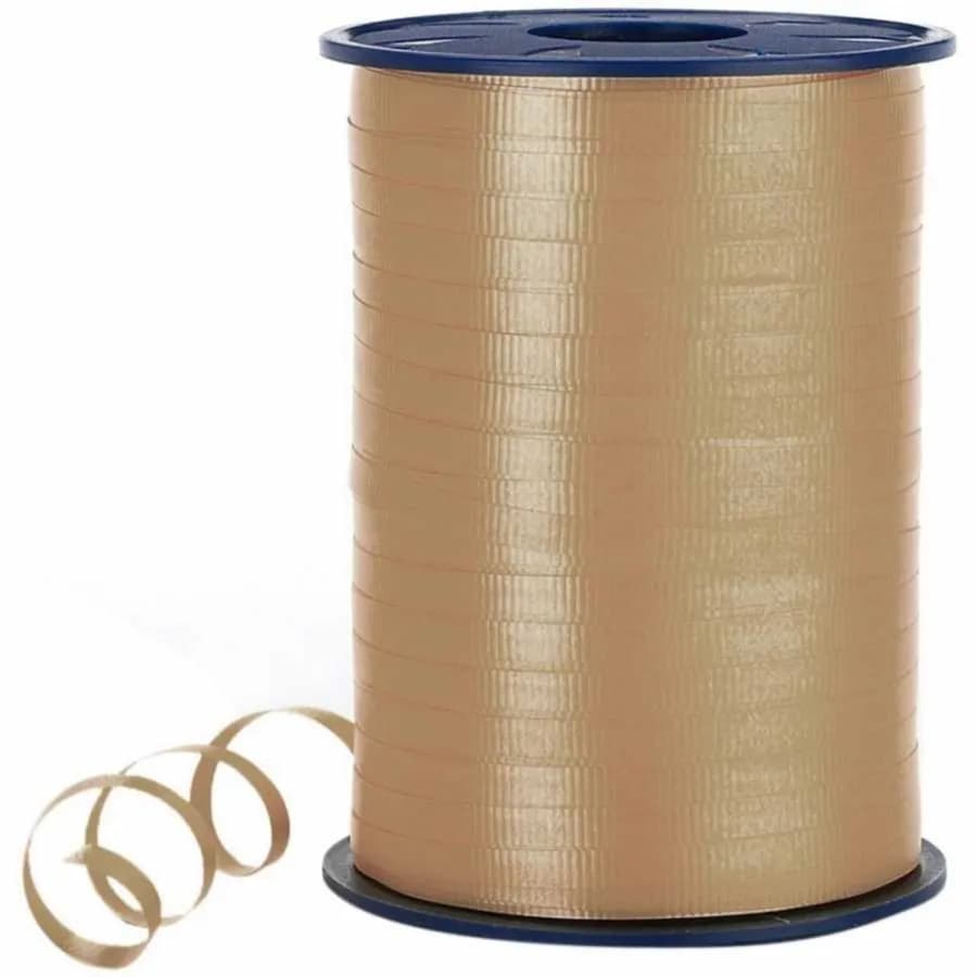 Brown Ribbon Roll