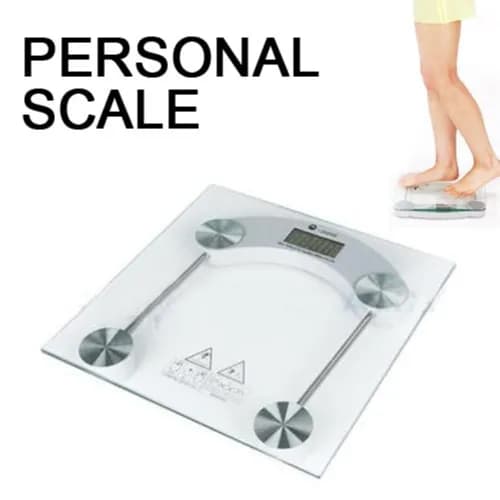 Personal Scale Not For Business Counting Capacity 150Kg