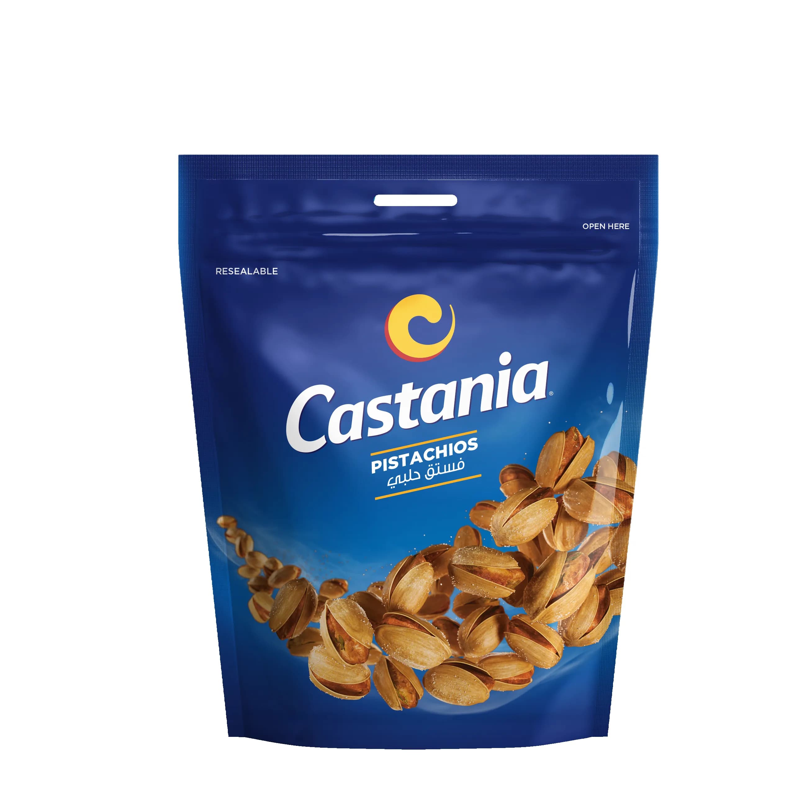 Castania Pistachios 100 Gr