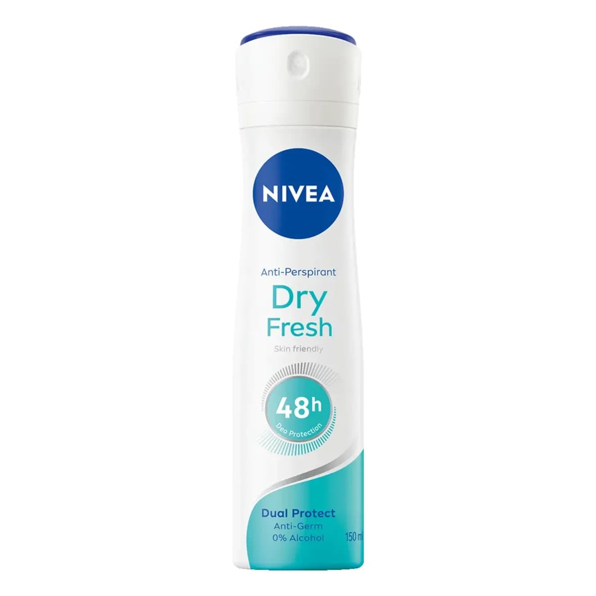 Nivea Antiperspirant Spray for Women Dry Fresh 150 ml