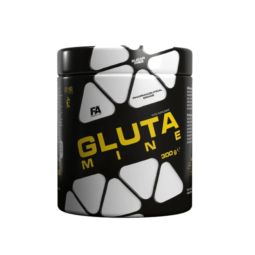 FA GLUTAMINE 300G UNFLAVORED