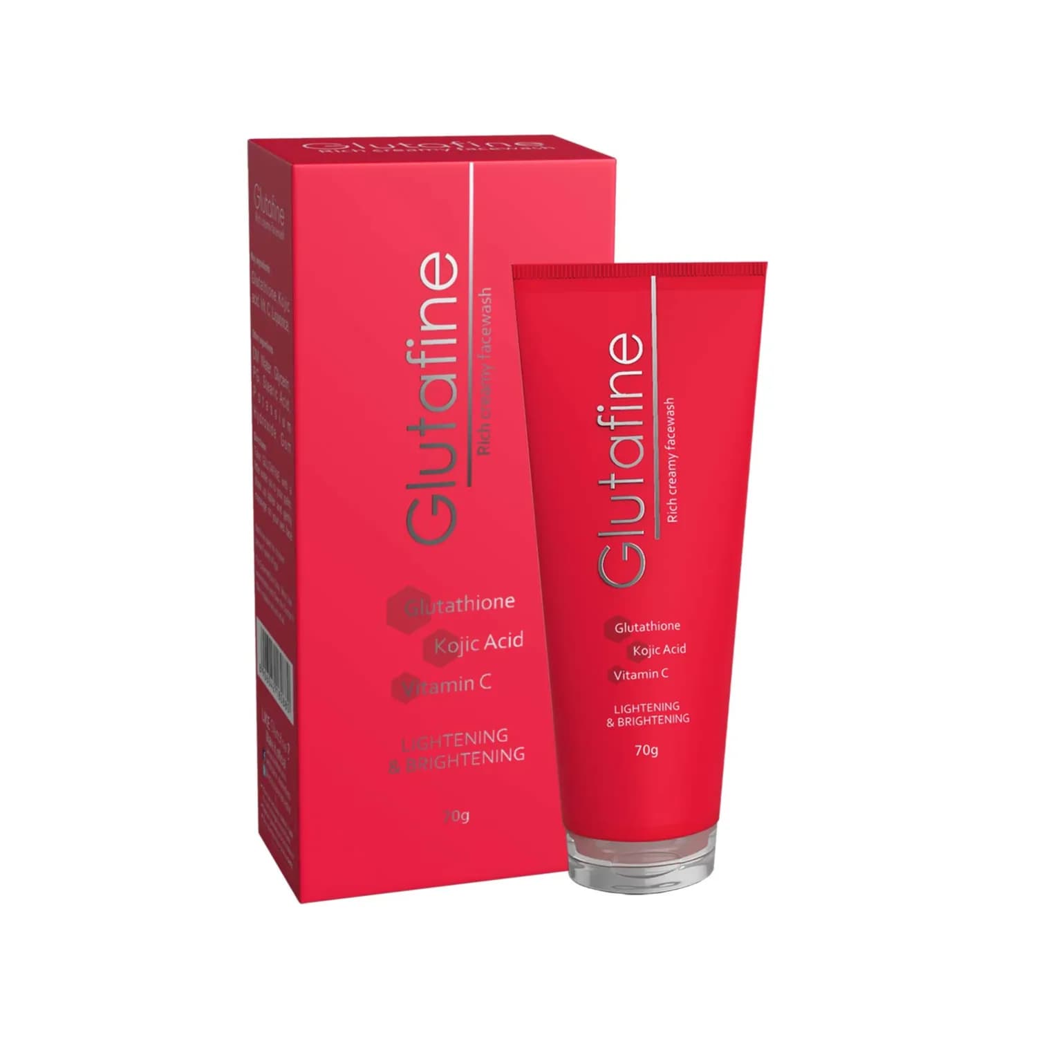 Ethicare Glutafine Face Wash 70Gm