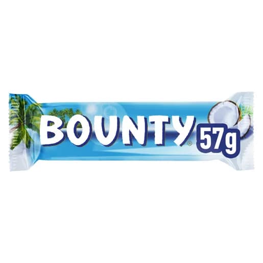 Bounty Chocolate Bar 57gm