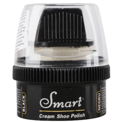 Smart Cream Shoe Polish 60ml