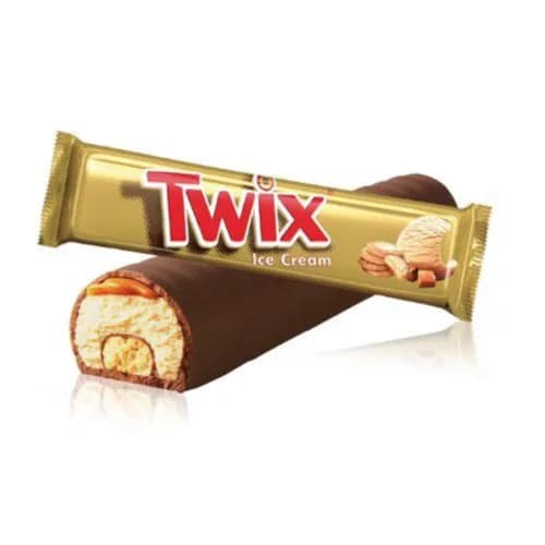 Twix Ice Cream Bar 50 Ml