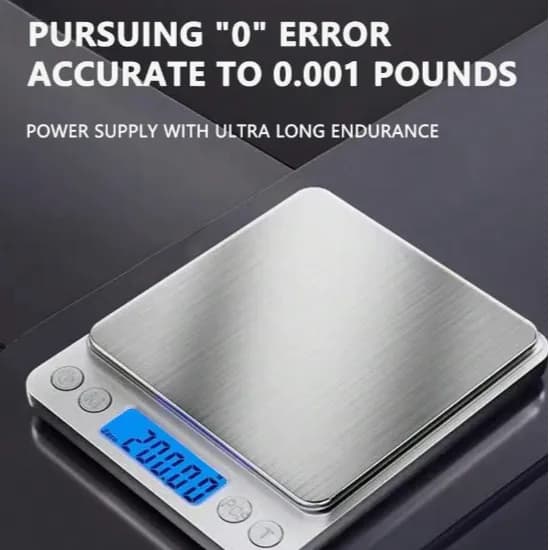 Scale , food scale , Kitchen scale -S4