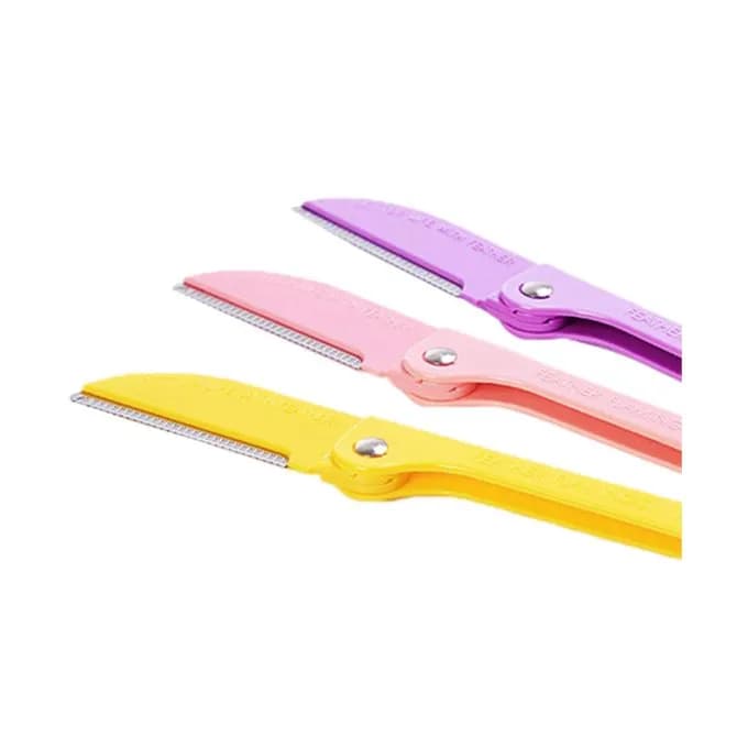 Feather Flamingos 3pcs Shaving Facial Body Hair G-273