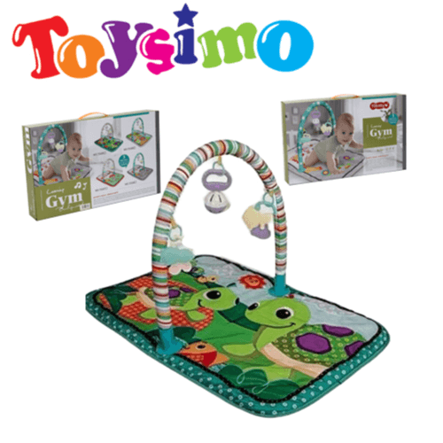 Baby play Mat Turtle