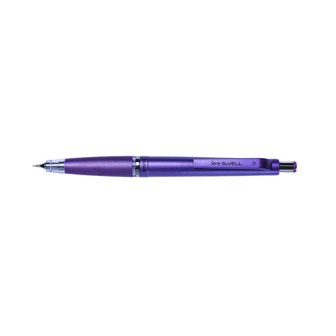 Serve Swell Mechanical Pencil Purple