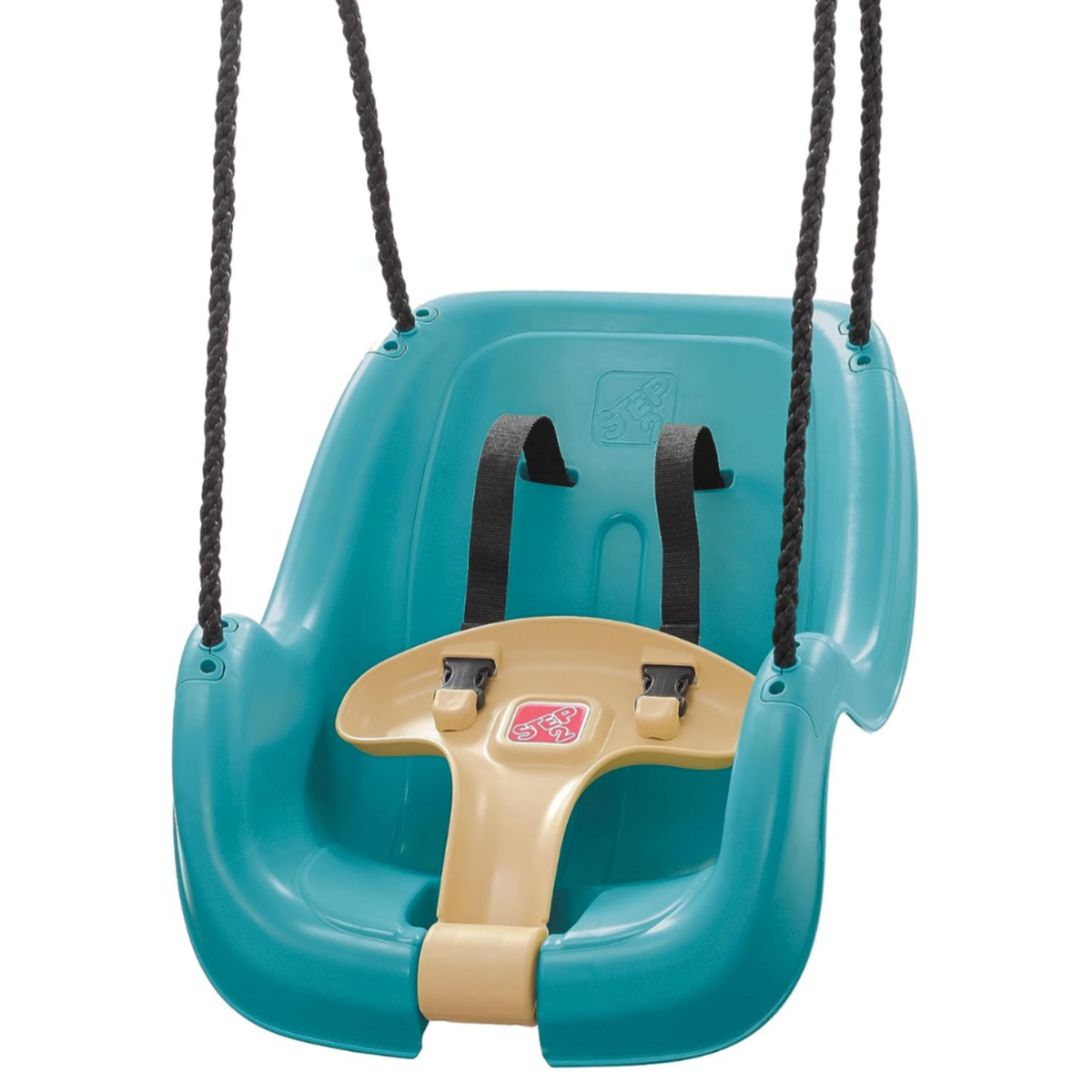 Step2 Infant To Toddler Swing Set For Kids - GSLT153