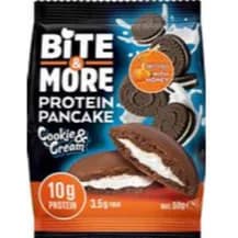 Bite & More Protein Pancake  Cookies And Cream 50g