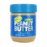 5 Star Crunchy Peanut Butter 200gm