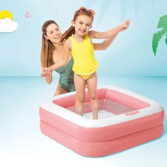 Mini Pool pink - intex 57100