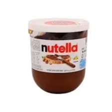 Nutella Hazelnut Spread With Chocoa 200g