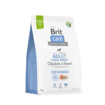 Brit Care Dog Sustainable Adult Large Breed 3 kg