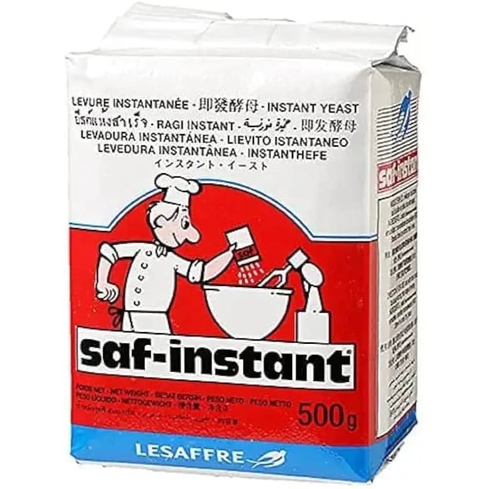 Saf Instant Yeast 500 G