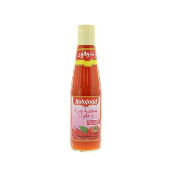 Indofood Hot Chili Sauce 340ml