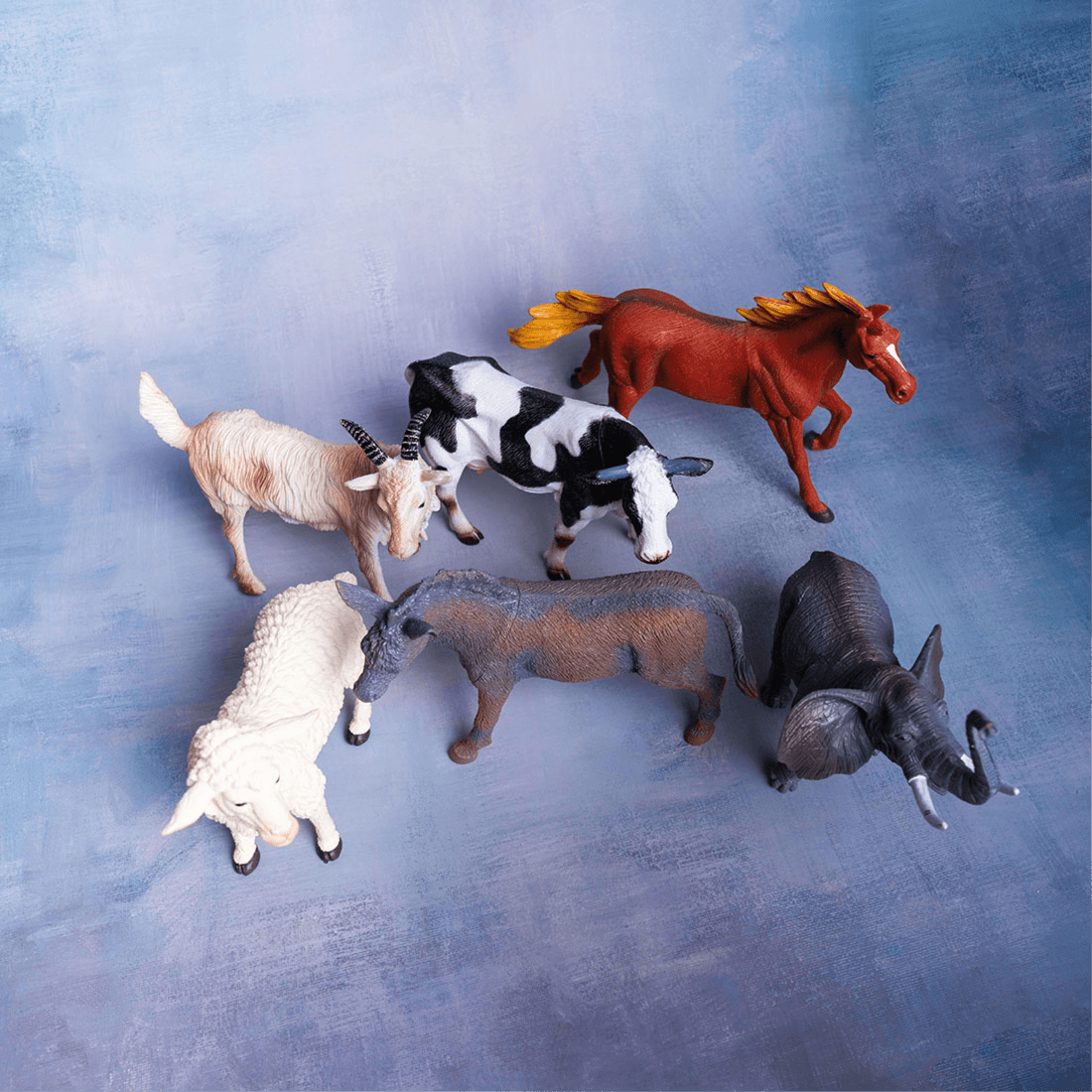 Animal Farm Playset
