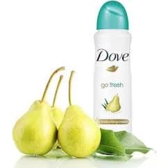 Dove Go Fresh Pear and Aloe Vera 48h Deodorant Spray - 150ml