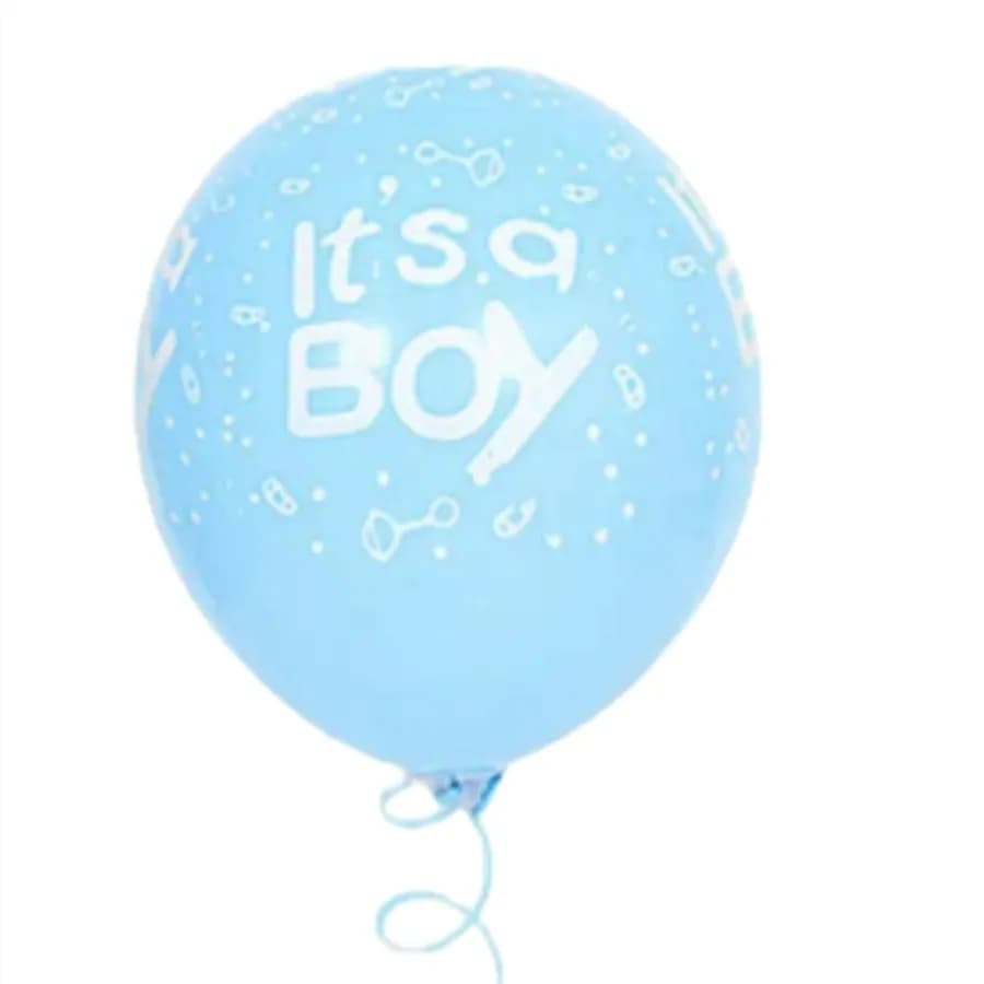 Its A Boy Balloon