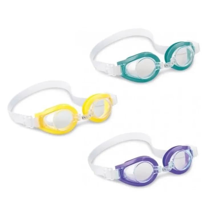 goggles for swim 1pc - intex 55602