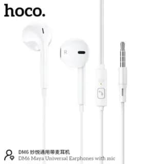 HOCO EARPHONE DM6