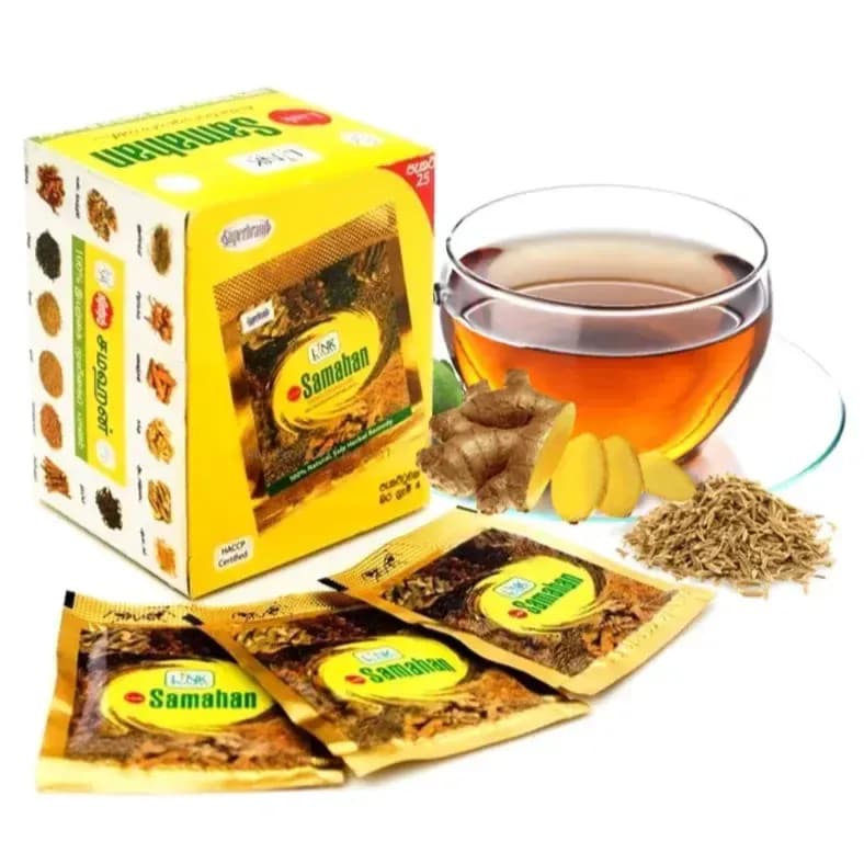 Samahan 100% Natural Herbal Drink 4grm*1 Pcs