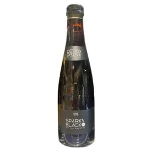 Alkaive Sparka Black 330 Ml