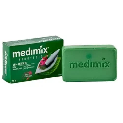 Medimix Ayurvedic Classic Soap 125Gm