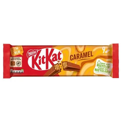 Kitkat Caramel 9x20.7gm